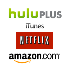 Hulu-Netflix